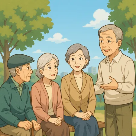 초고령사회 한국, 2025년 노인 복지 제도 변화와 핵심 대응 과제 1 초고령사회 한국, 2025년 노인 복지 제도 변화와 핵심 대응 과제