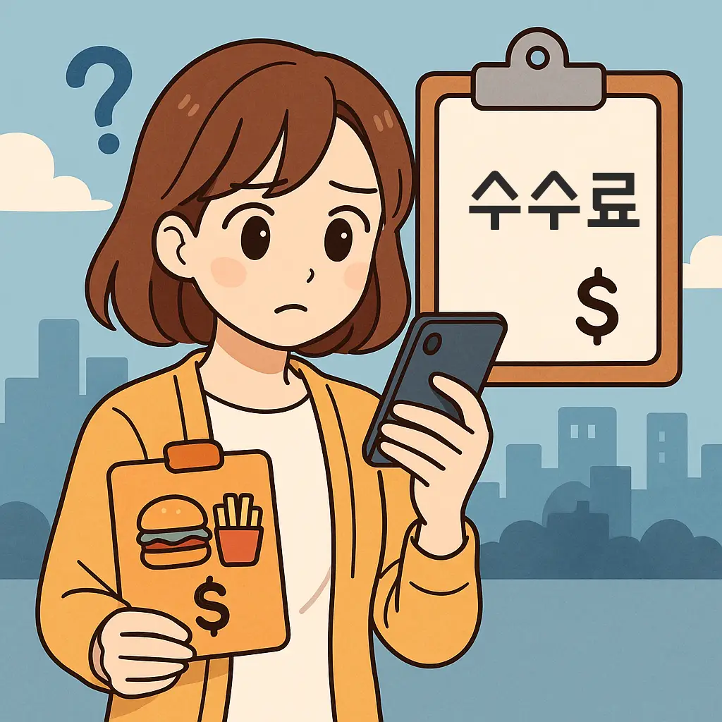 배달앱 수수료, 정부가 직접 개입하나? 수수료 상한제 도입 추진 1 배달앱 수수료, 정부가 직접 개입하나? 수수료 상한제 도입 추진
