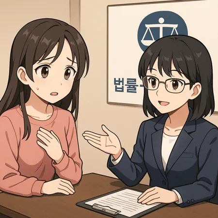 불법추심 피해자에게 무료로 변호사를 지원해주는 ‘채무자대리인 제도’ 1 불법추심 피해자에게 무료로 변호사를 지원해주는 ‘채무자대리인 제도’