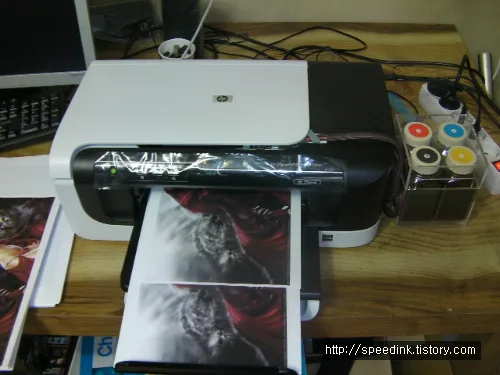 HP 오피스젯 6000 스페셜 에디션 프린터 - E609b 1 HP 오피스젯 6000 스페셜 에디션 프린터 - E609b