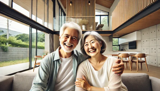평창동 실버타운 자연과 도심 속 노후 생활의 새로운 패러다임 2 평창동 실버타운 자연과 도심 속 노후 생활의 새로운 패러다임 1