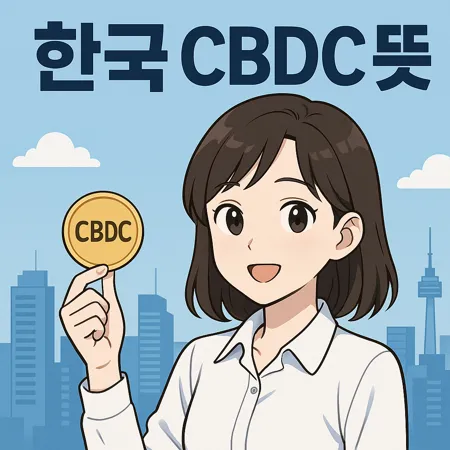 한국 CBDC 뜻과 도입 배경부터 전망까지 자세히 알아보기 1 한국 CBDC 뜻과 도입 배경부터 전망까지 자세히 알아보기