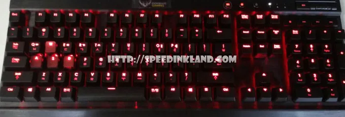CORSAIR GAMING K70 - 커세어 게이밍 키보드 K70 적축 31 CORSAIR GAMING K70 - 커세어 게이밍 키보드 K70 적축 30