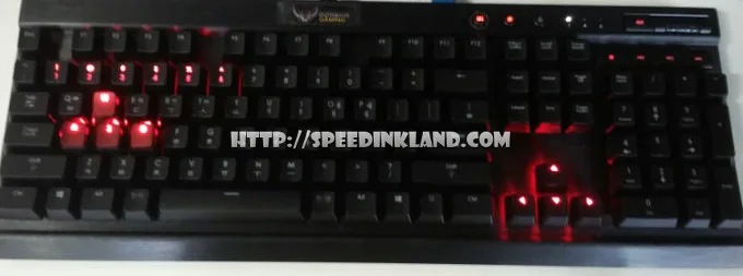 CORSAIR GAMING K70 - 커세어 게이밍 키보드 K70 적축 33 CORSAIR GAMING K70 - 커세어 게이밍 키보드 K70 적축 32