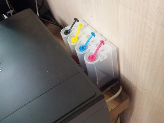 브라더 MFC-J220 복합기 5 브라더 MFC-J220 복합기 4