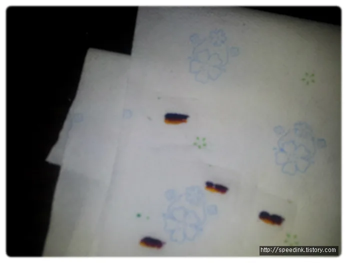 삼성 c80 막힌 카트리지 충전 작업 15 삼성 c80 막힌 카트리지 충전 작업 14