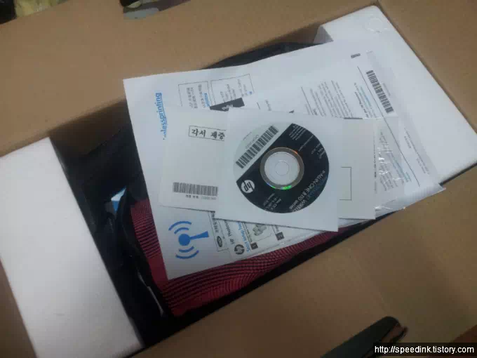 HP 포토스마트 와이어리스 e복합기( B110a) - 무한공급기 4 HP 포토스마트 와이어리스 e복합기( B110a) - 무한공급기 3
