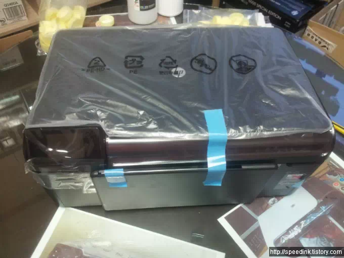 HP 포토스마트 와이어리스 e복합기( B110a) - 무한공급기 10 HP 포토스마트 와이어리스 e복합기( B110a) - 무한공급기 9