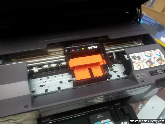 HP 포토스마트 와이어리스 e복합기( B110a) - 무한공급기 14 HP 포토스마트 와이어리스 e복합기( B110a) - 무한공급기 13