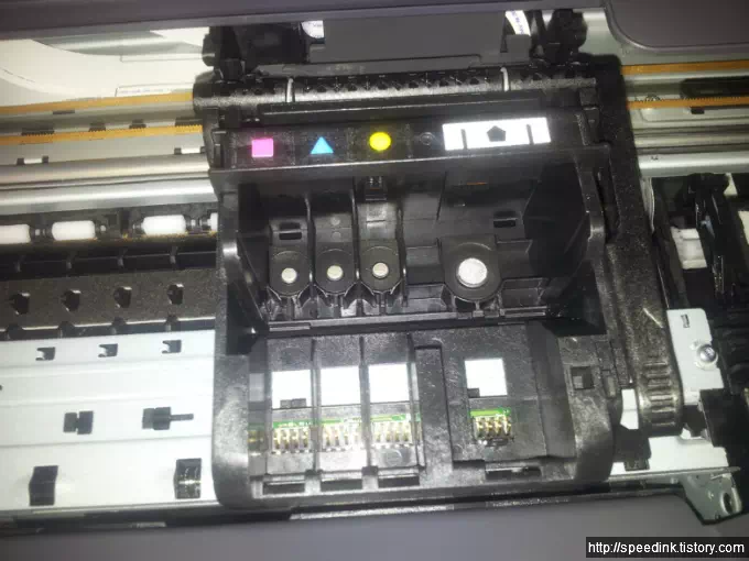 HP 포토스마트 와이어리스 e복합기( B110a) - 무한공급기 16 HP 포토스마트 와이어리스 e복합기( B110a) - 무한공급기 15
