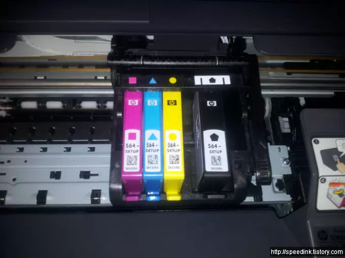 HP 포토스마트 와이어리스 e복합기( B110a) - 무한공급기 20 HP 포토스마트 와이어리스 e복합기( B110a) - 무한공급기 19