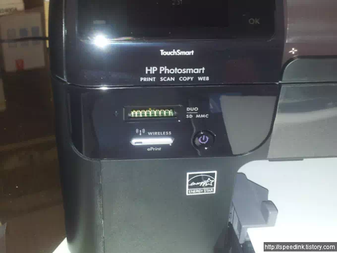 HP 포토스마트 와이어리스 e복합기( B110a) - 무한공급기 24 HP 포토스마트 와이어리스 e복합기( B110a) - 무한공급기 23