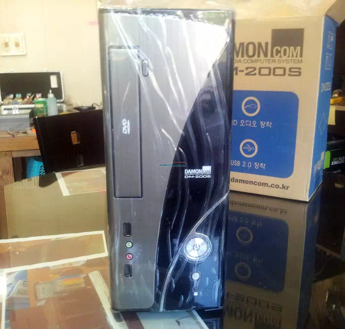 DM-200S - PC 케이스 5 DM-200S - PC 케이스 4