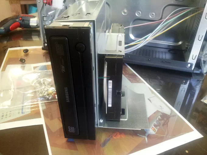 DM-200S - PC 케이스 19 DM-200S - PC 케이스 18