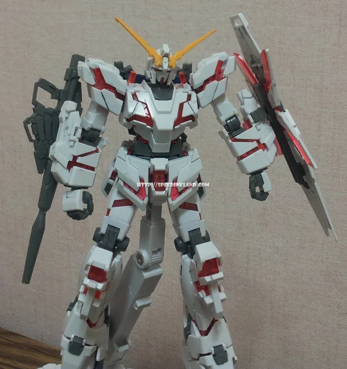 HGUC RX-0 Unicorn Gundam - 유니콘 건담 3 HGUC RX-0 Unicorn Gundam - 유니콘 건담 2