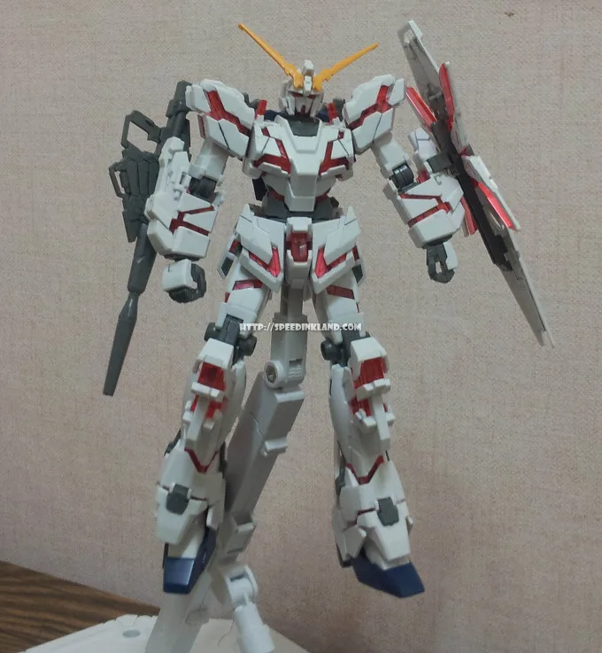 HGUC RX-0 Unicorn Gundam - 유니콘 건담 5 HGUC RX-0 Unicorn Gundam - 유니콘 건담 4