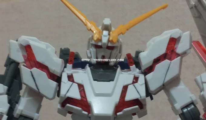 HGUC RX-0 Unicorn Gundam - 유니콘 건담 1 HGUC RX-0 Unicorn Gundam - 유니콘 건담