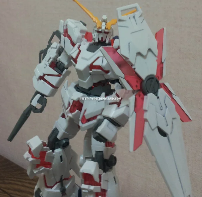 HGUC RX-0 Unicorn Gundam - 유니콘 건담 11 HGUC RX-0 Unicorn Gundam - 유니콘 건담 10