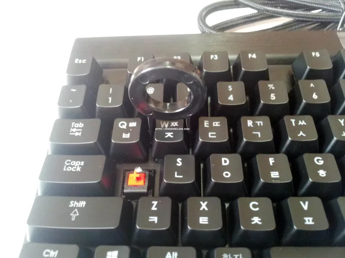CORSAIR GAMING K70 - 커세어 게이밍 키보드 K70 적축 17 CORSAIR GAMING K70 - 커세어 게이밍 키보드 K70 적축 16