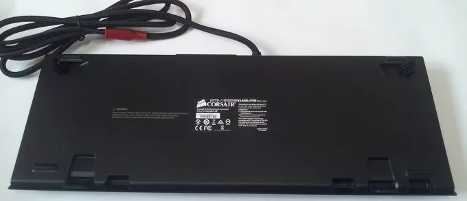 CORSAIR GAMING K70 - 커세어 게이밍 키보드 K70 적축 25 CORSAIR GAMING K70 - 커세어 게이밍 키보드 K70 적축 24