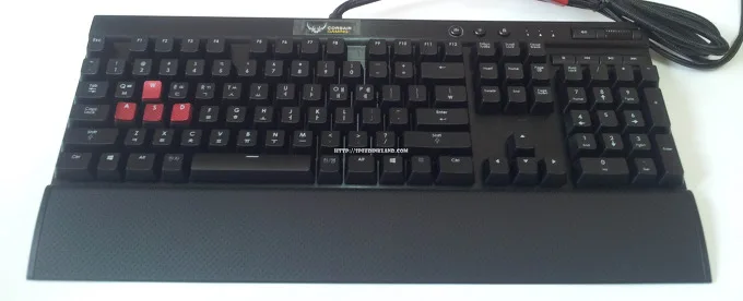 CORSAIR GAMING K70 - 커세어 게이밍 키보드 K70 적축 29 CORSAIR GAMING K70 - 커세어 게이밍 키보드 K70 적축 28