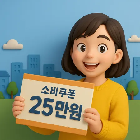 2025 민생회복 소비쿠폰 지급, 누가 얼마나 받고 어떻게 받나요? 1 2025 민생회복 소비쿠폰 지급, 누가 얼마나 받고 어떻게 받나요?
