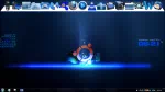 로켓독 (Rocket Dock) 테마 - Cool New Blue Theme 2 로켓독 (Rocket Dock) 테마 - Cool New Blue Theme 1