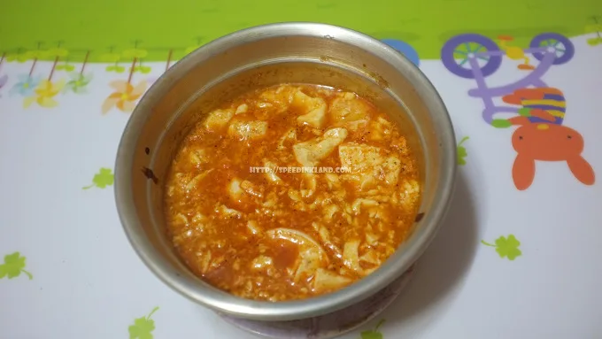 풀무원 바지락 순두부찌개 27 풀무원 바지락 순두부찌개 26