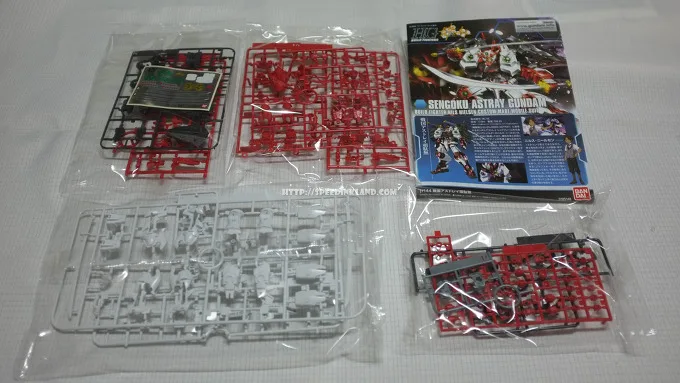 HGBF Sengoku Astray Gundam - 전국 아스트레이 건담 5 HGBF Sengoku Astray Gundam - 전국 아스트레이 건담 4