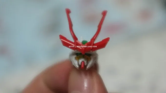 HGBF Sengoku Astray Gundam - 전국 아스트레이 건담 7 HGBF Sengoku Astray Gundam - 전국 아스트레이 건담 6