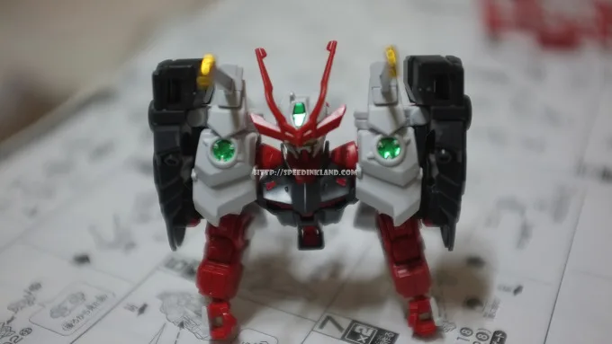 HGBF Sengoku Astray Gundam - 전국 아스트레이 건담 9 HGBF Sengoku Astray Gundam - 전국 아스트레이 건담 8