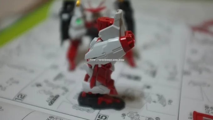 HGBF Sengoku Astray Gundam - 전국 아스트레이 건담 15 HGBF Sengoku Astray Gundam - 전국 아스트레이 건담 14