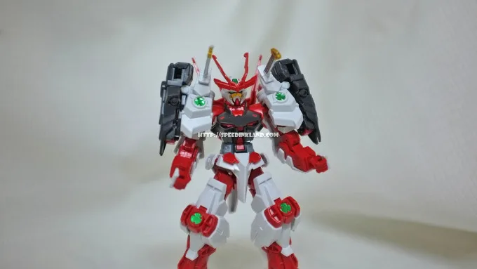 HGBF Sengoku Astray Gundam - 전국 아스트레이 건담 19 HGBF Sengoku Astray Gundam - 전국 아스트레이 건담 18