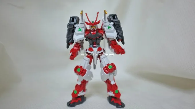 HGBF Sengoku Astray Gundam - 전국 아스트레이 건담 21 HGBF Sengoku Astray Gundam - 전국 아스트레이 건담 20