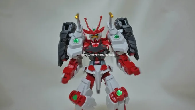 HGBF Sengoku Astray Gundam - 전국 아스트레이 건담 23 HGBF Sengoku Astray Gundam - 전국 아스트레이 건담 22