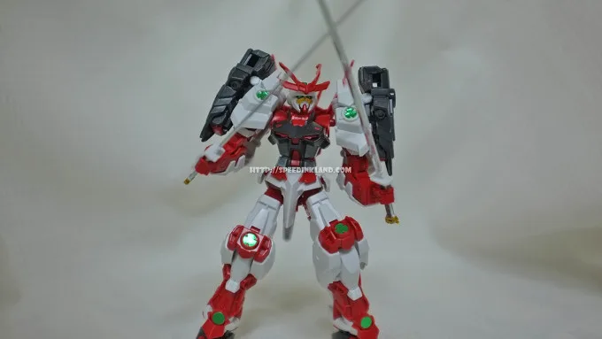 HGBF Sengoku Astray Gundam - 전국 아스트레이 건담 25 HGBF Sengoku Astray Gundam - 전국 아스트레이 건담 24