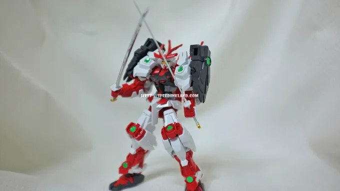 HGBF Sengoku Astray Gundam - 전국 아스트레이 건담 27 HGBF Sengoku Astray Gundam - 전국 아스트레이 건담 26
