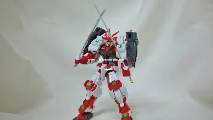 HGBF Sengoku Astray Gundam - 전국 아스트레이 건담 29 HGBF Sengoku Astray Gundam - 전국 아스트레이 건담 28