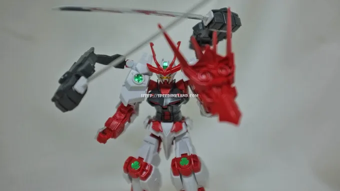 HGBF Sengoku Astray Gundam - 전국 아스트레이 건담 33 HGBF Sengoku Astray Gundam - 전국 아스트레이 건담 32