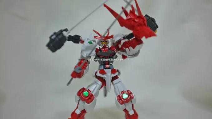 HGBF Sengoku Astray Gundam - 전국 아스트레이 건담 35 HGBF Sengoku Astray Gundam - 전국 아스트레이 건담 34