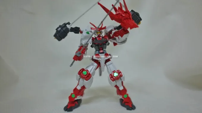 HGBF Sengoku Astray Gundam - 전국 아스트레이 건담 37 HGBF Sengoku Astray Gundam - 전국 아스트레이 건담 36