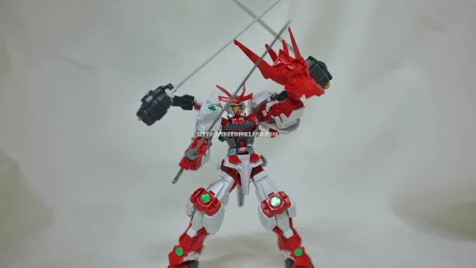 HGBF Sengoku Astray Gundam - 전국 아스트레이 건담 39 HGBF Sengoku Astray Gundam - 전국 아스트레이 건담 38