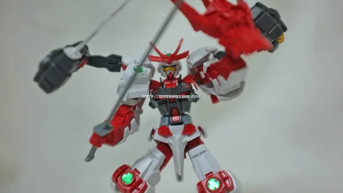HGBF Sengoku Astray Gundam - 전국 아스트레이 건담 41 HGBF Sengoku Astray Gundam - 전국 아스트레이 건담 40