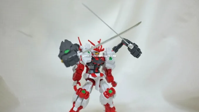 HGBF Sengoku Astray Gundam - 전국 아스트레이 건담 43 HGBF Sengoku Astray Gundam - 전국 아스트레이 건담 42