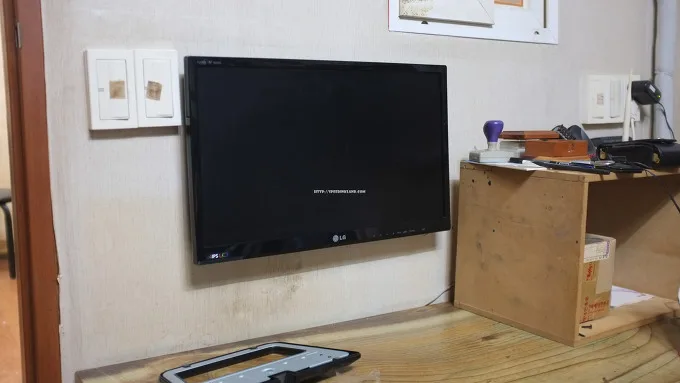 저가형 TV, 모니터 벽걸이 브라켓 15 저가형 TV, 모니터 벽걸이 브라켓 14