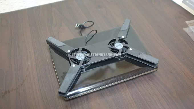 저렴한 다이소 TG 노트북 쿨링팬 사용기 16 저렴한 다이소 TG 노트북 쿨링팬 사용기 15