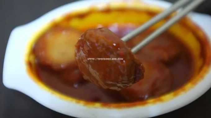화끈하게 매운맛! 오뚜기 화끈한 닭강정 9 화끈하게 매운맛! 오뚜기 화끈한 닭강정 8