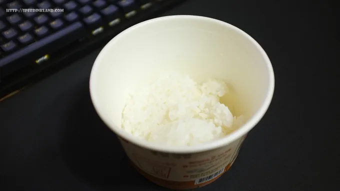 CJ 햇반 컵반 불닭 덮밥 매운맛 7 CJ 햇반 컵반 불닭 덮밥 매운맛 6