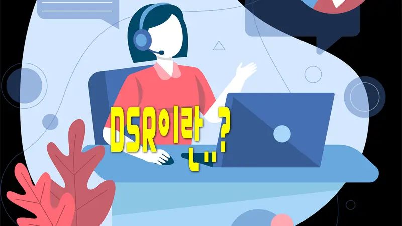 DSR이란 무엇인가?