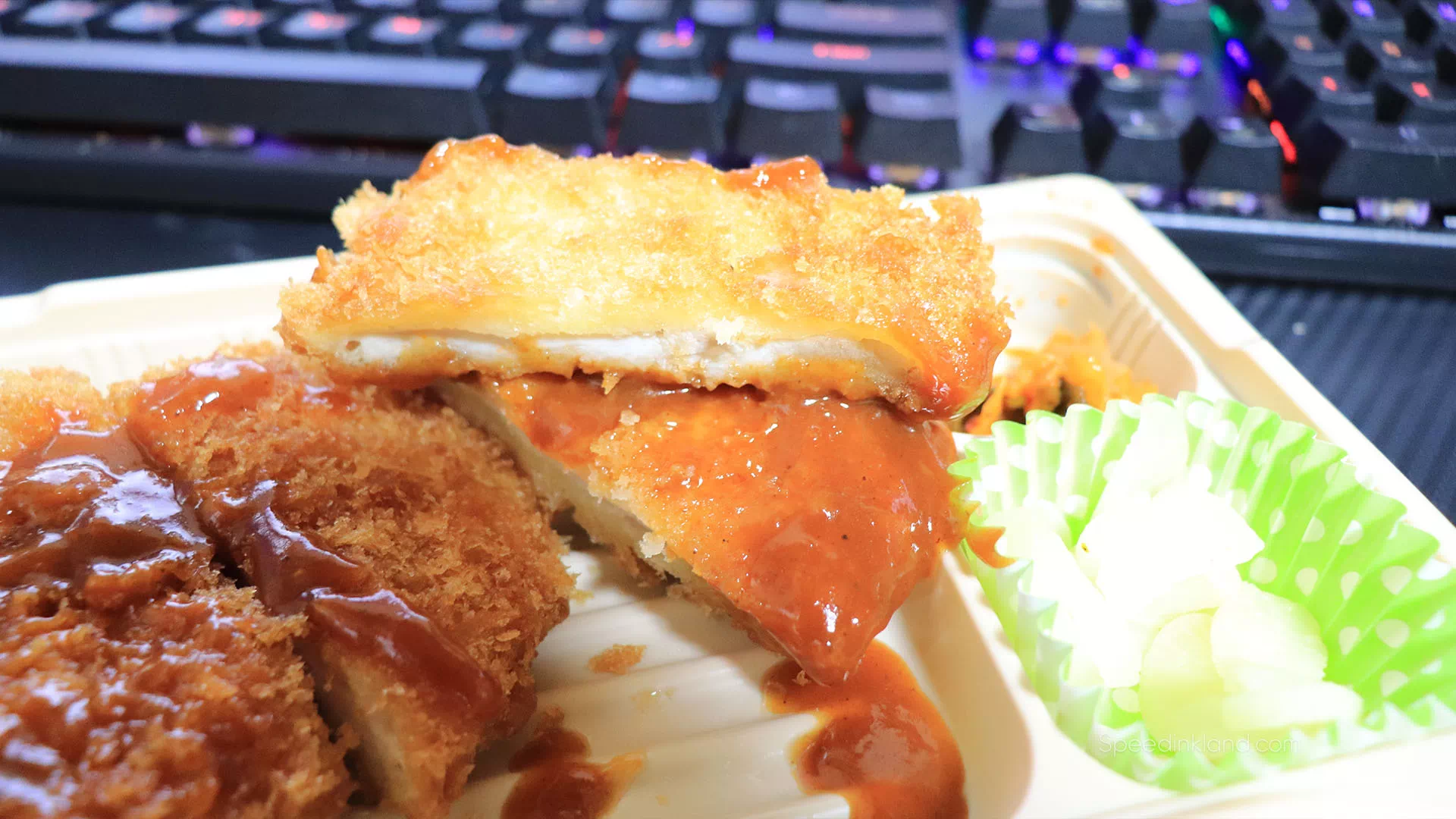 GS25 돈까스 우동정식 편의점 도시락